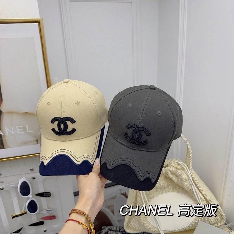 Chanel cap 051603